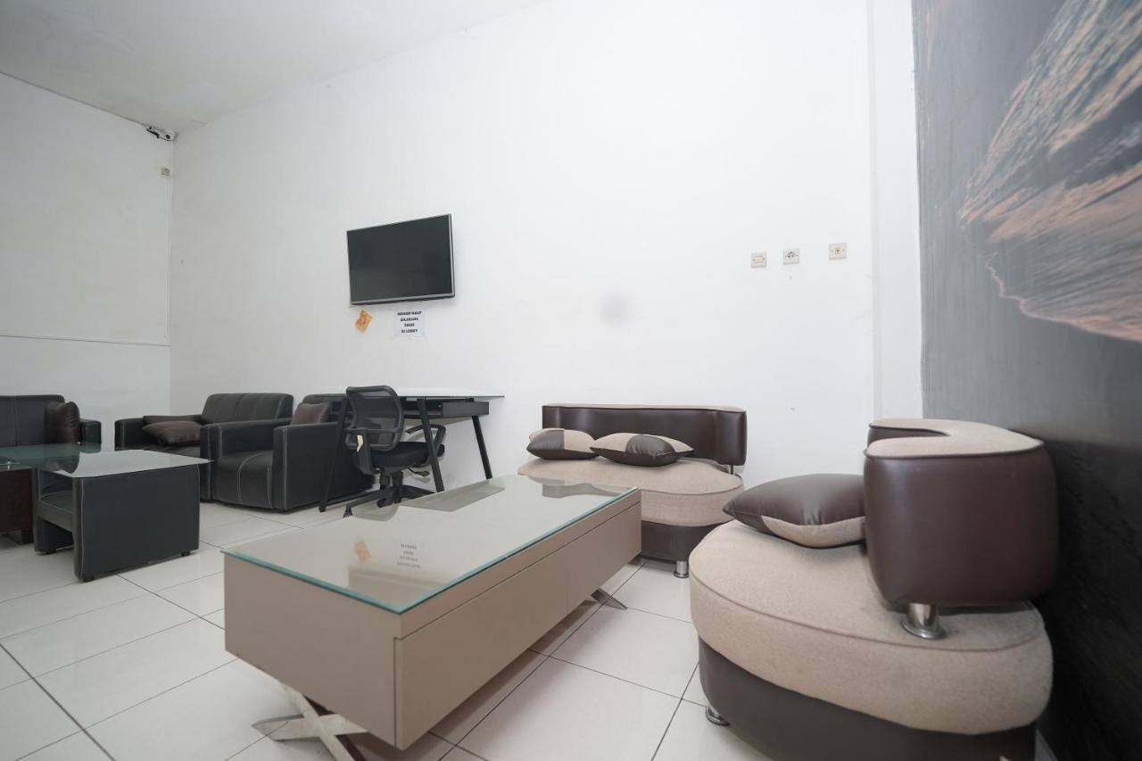 โซเรียง โฮเต็ล Hotel Soreang ภายนอก รูปภาพ