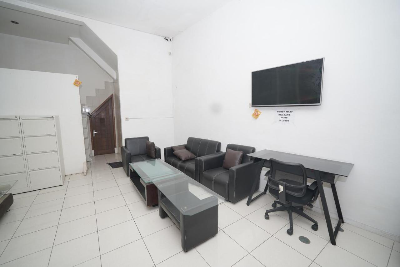 โซเรียง โฮเต็ล Hotel Soreang ภายนอก รูปภาพ