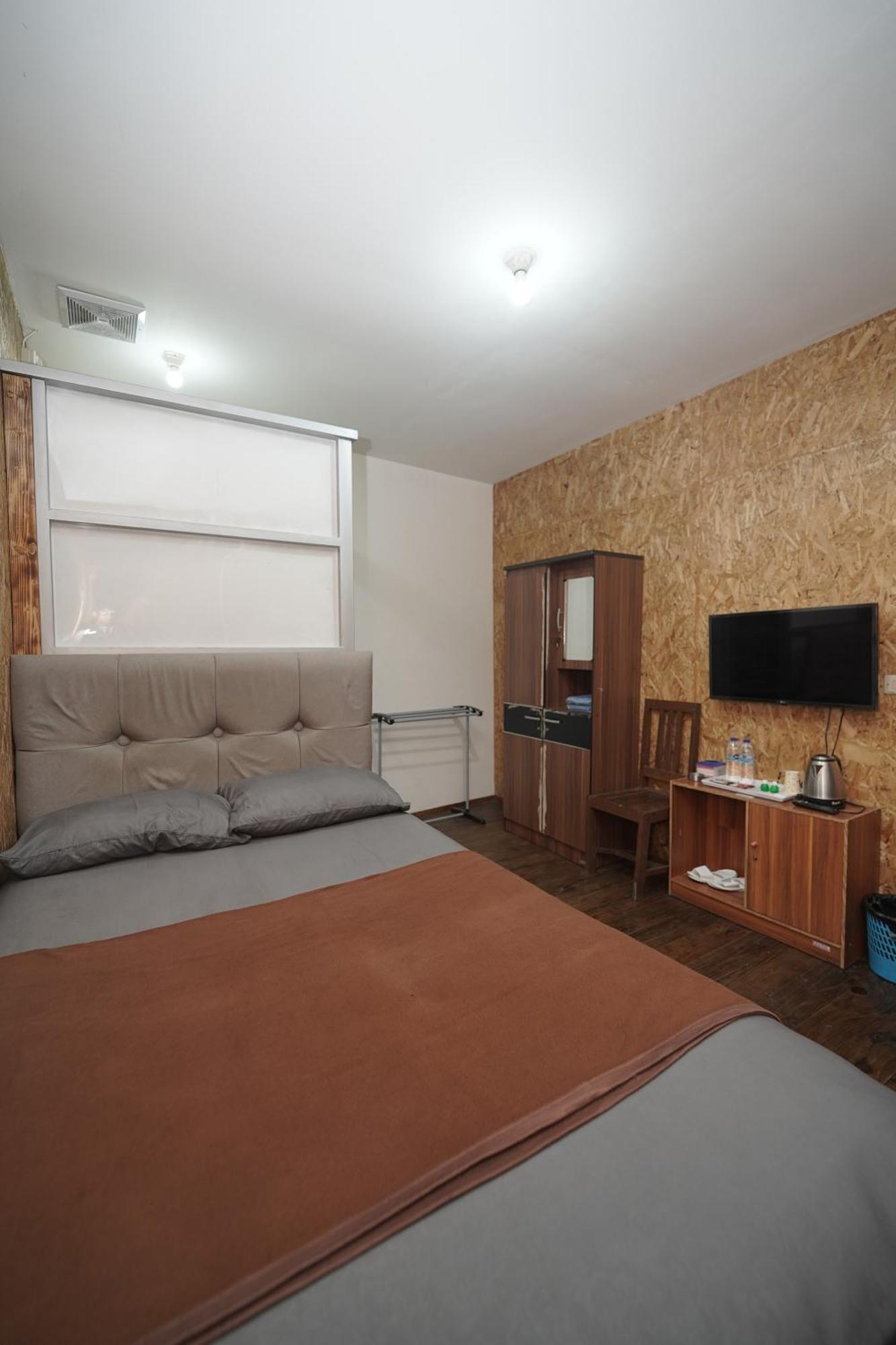 โซเรียง โฮเต็ล Hotel Soreang ภายนอก รูปภาพ