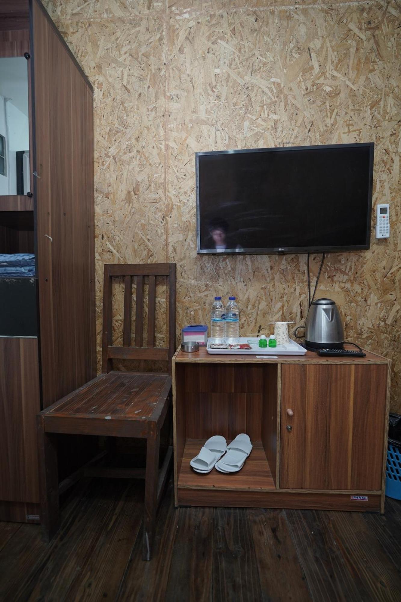 โซเรียง โฮเต็ล Hotel Soreang ภายนอก รูปภาพ
