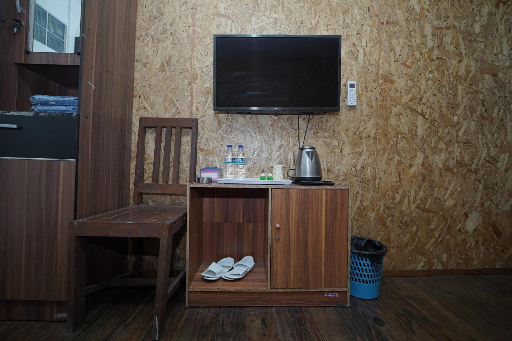 โซเรียง โฮเต็ล Hotel Soreang ภายนอก รูปภาพ