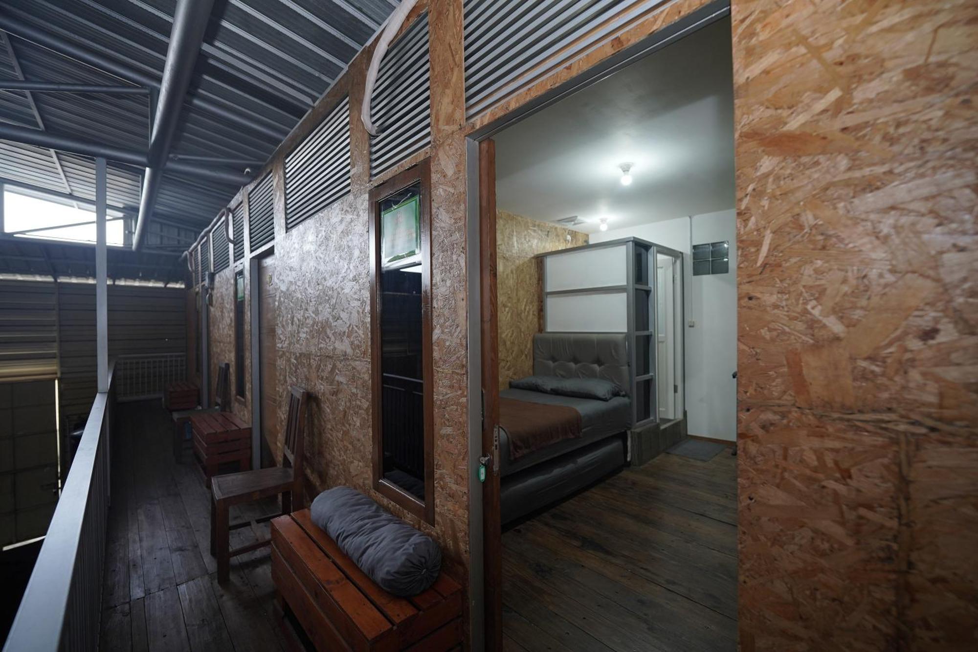 โซเรียง โฮเต็ล Hotel Soreang ภายนอก รูปภาพ