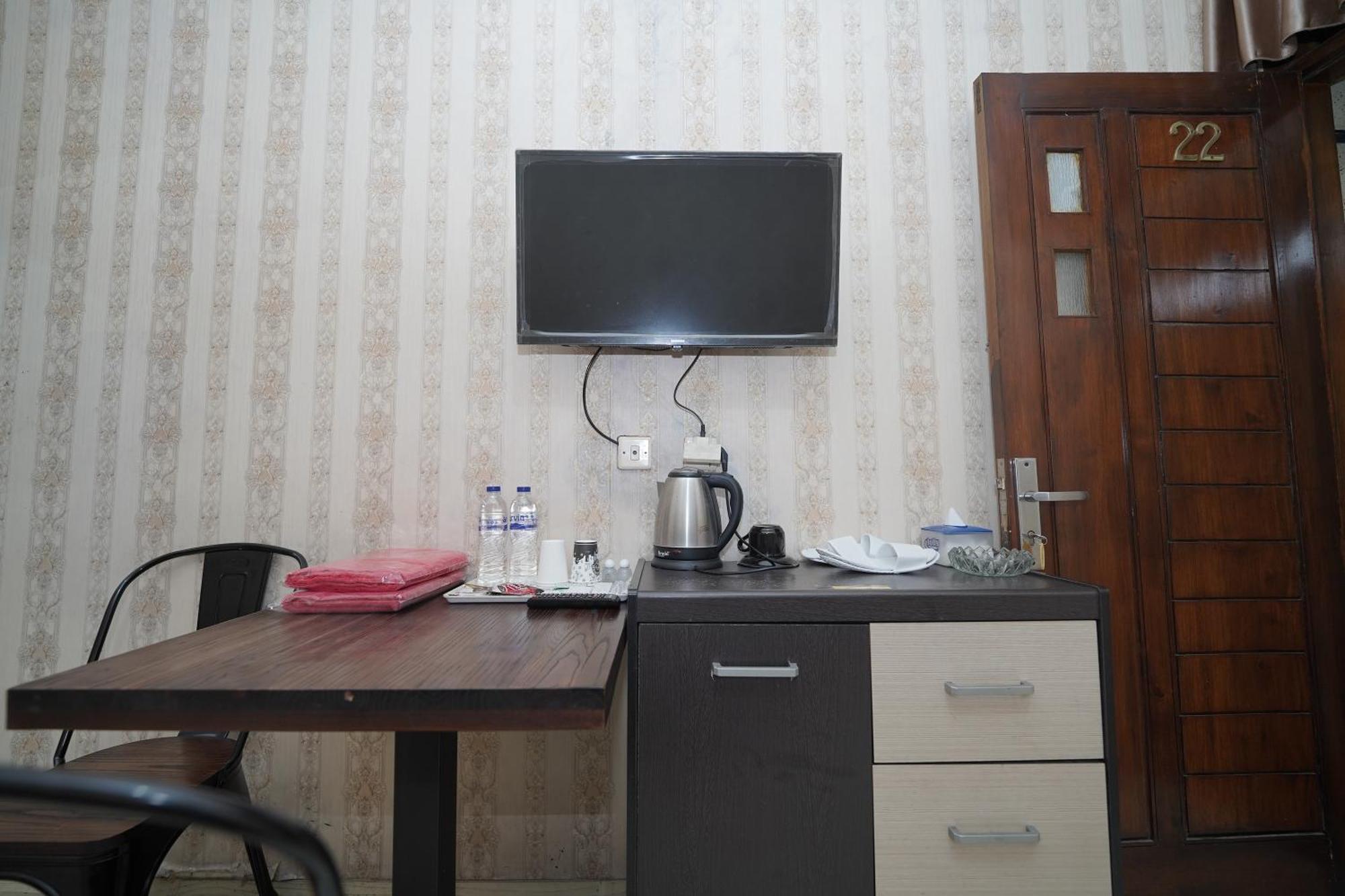 โซเรียง โฮเต็ล Hotel Soreang ภายนอก รูปภาพ