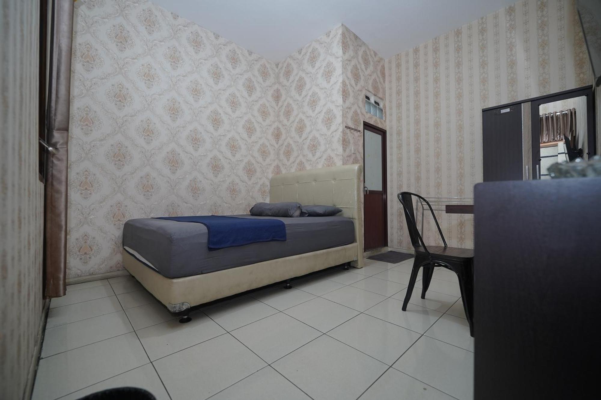 โซเรียง โฮเต็ล Hotel Soreang ภายนอก รูปภาพ