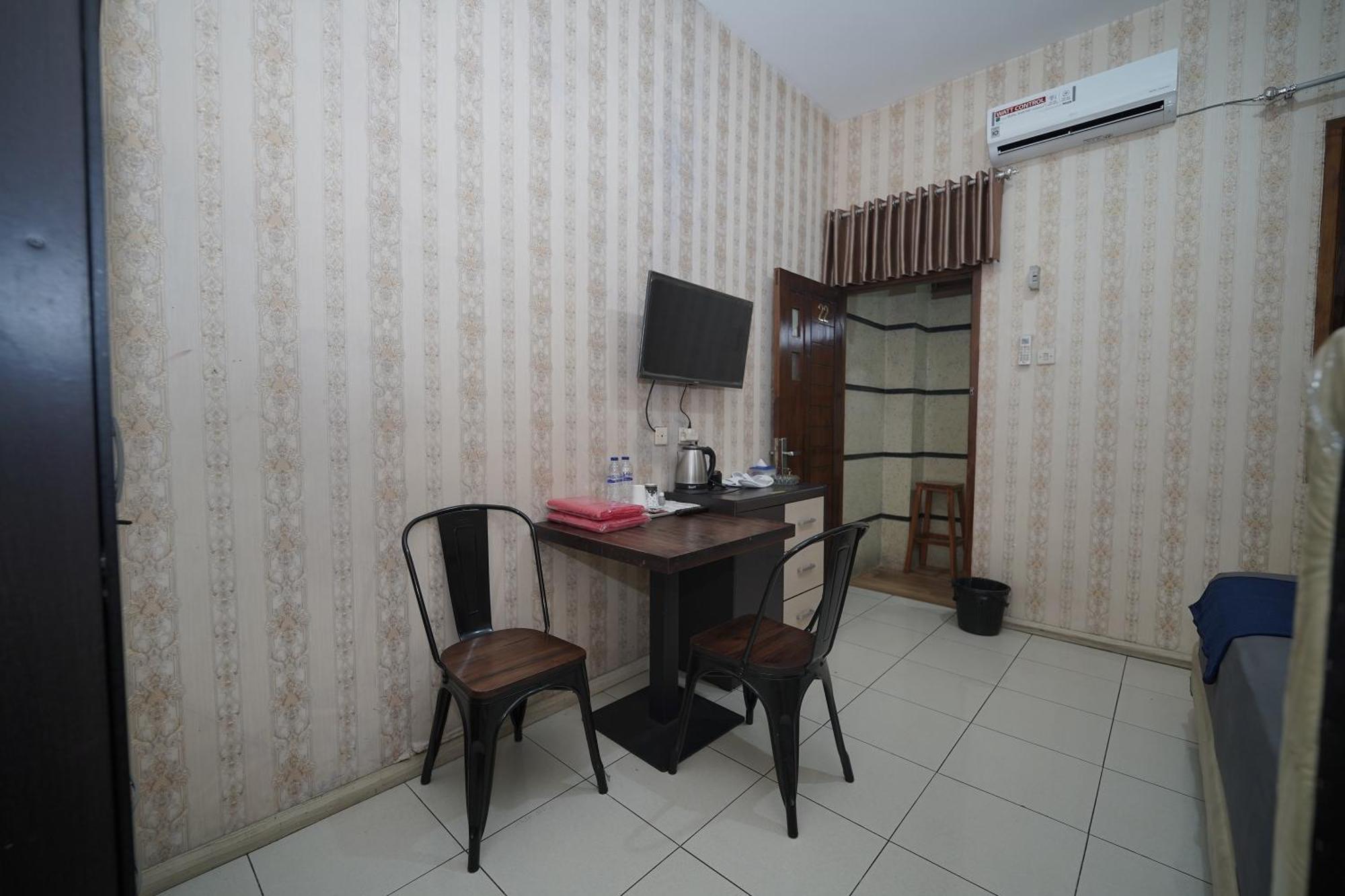 โซเรียง โฮเต็ล Hotel Soreang ภายนอก รูปภาพ