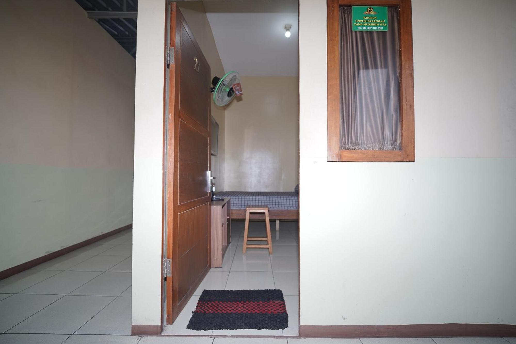 โซเรียง โฮเต็ล Hotel Soreang ภายนอก รูปภาพ