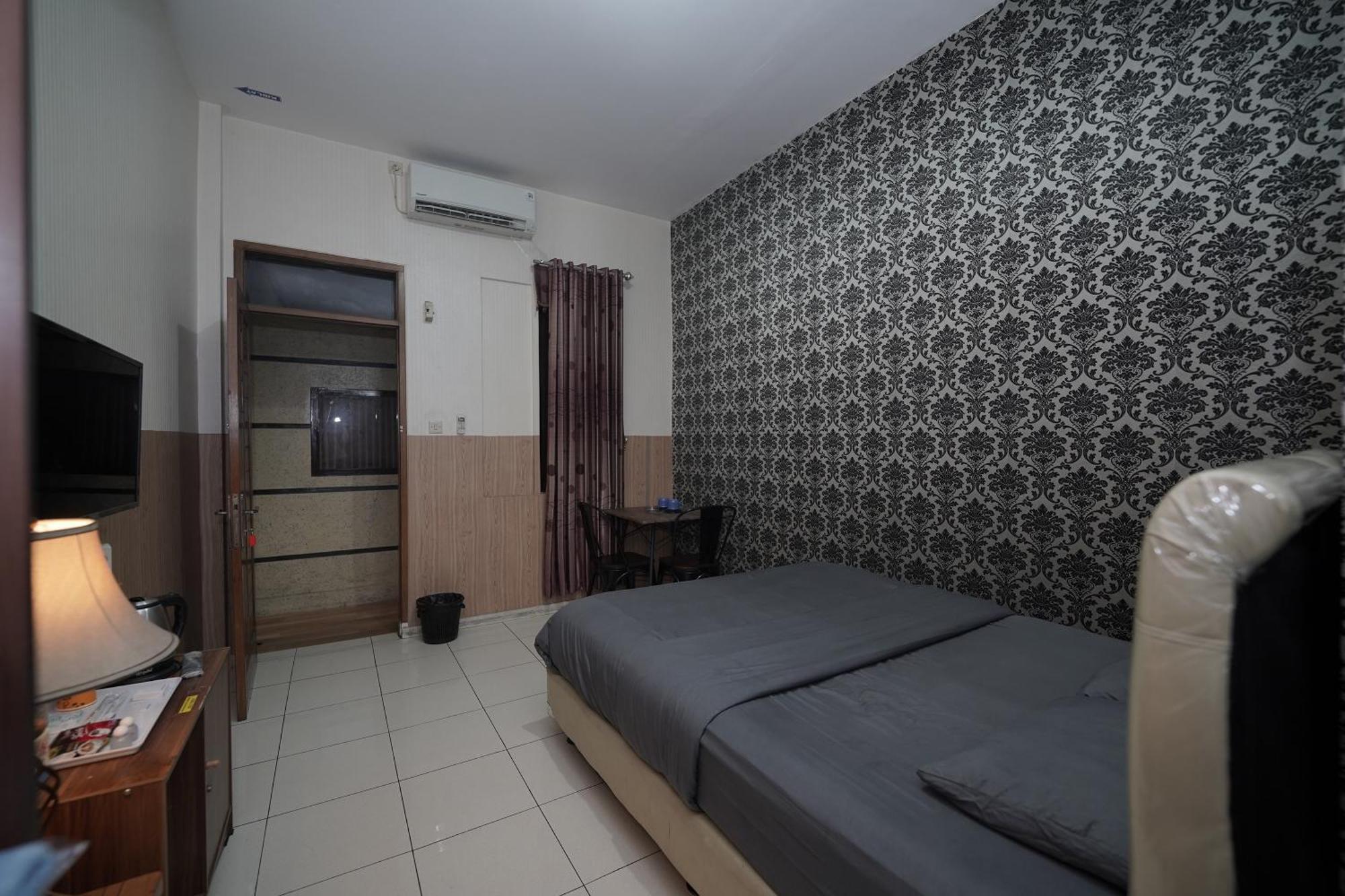 โซเรียง โฮเต็ล Hotel Soreang ภายนอก รูปภาพ