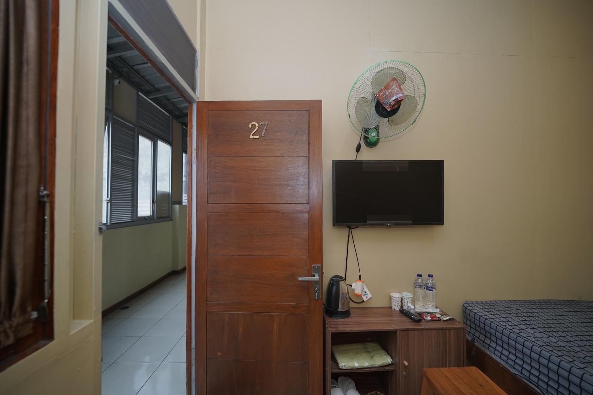โซเรียง โฮเต็ล Hotel Soreang ภายนอก รูปภาพ