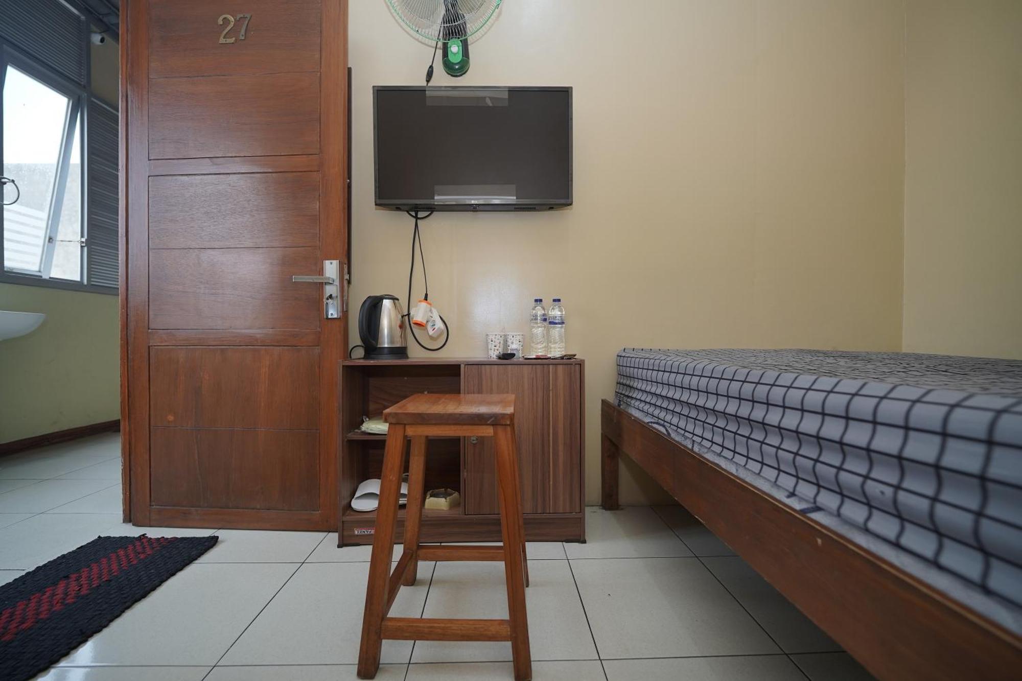 โซเรียง โฮเต็ล Hotel Soreang ภายนอก รูปภาพ