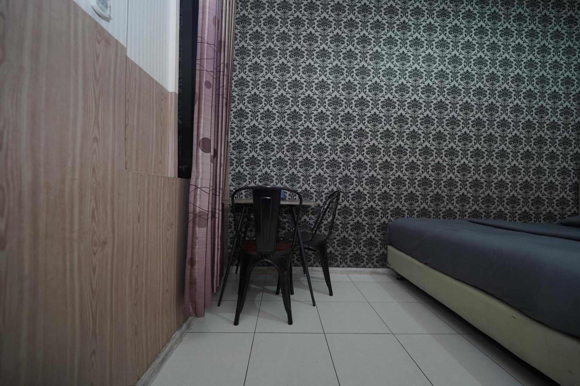 โซเรียง โฮเต็ล Hotel Soreang ภายนอก รูปภาพ
