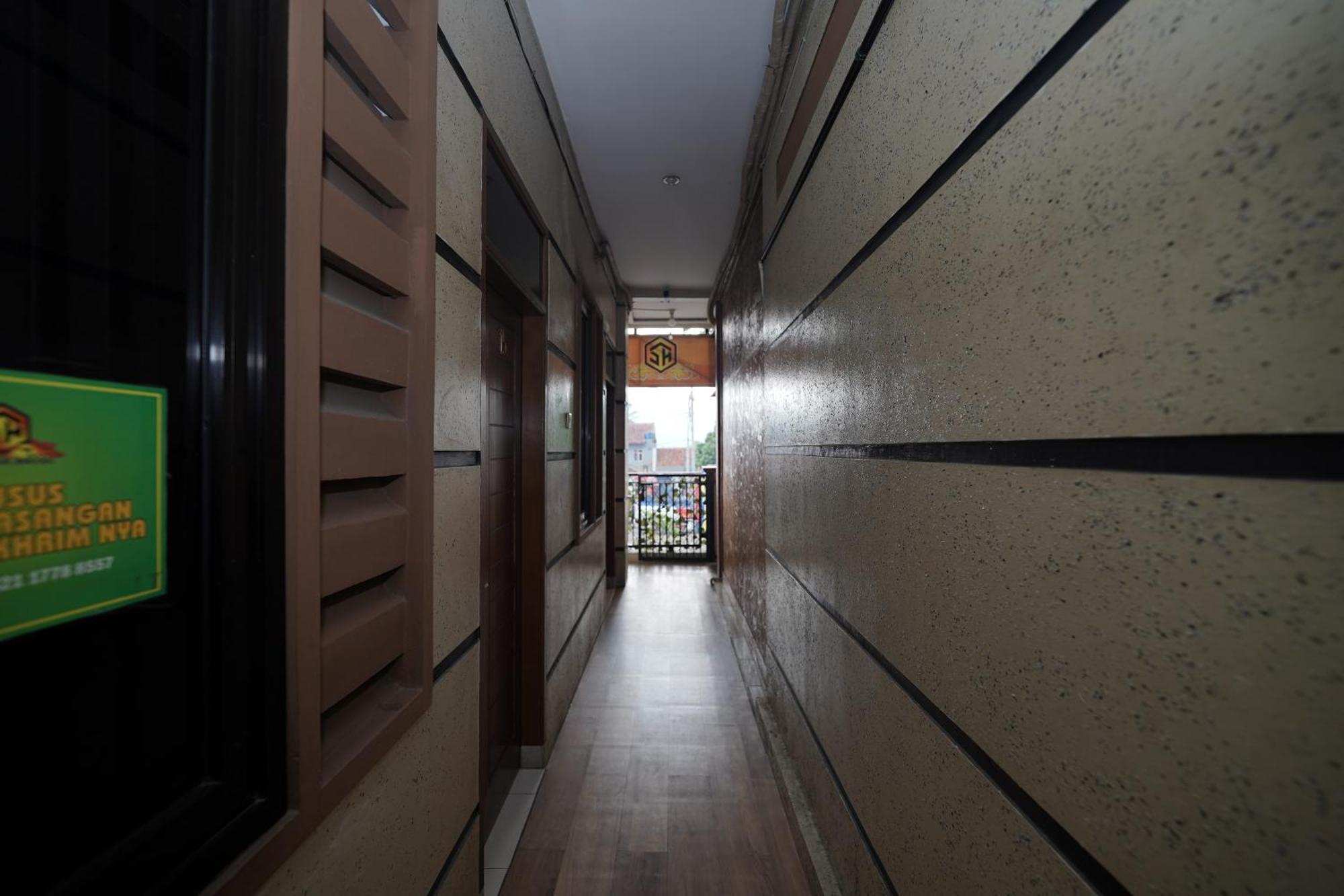 โซเรียง โฮเต็ล Hotel Soreang ภายนอก รูปภาพ