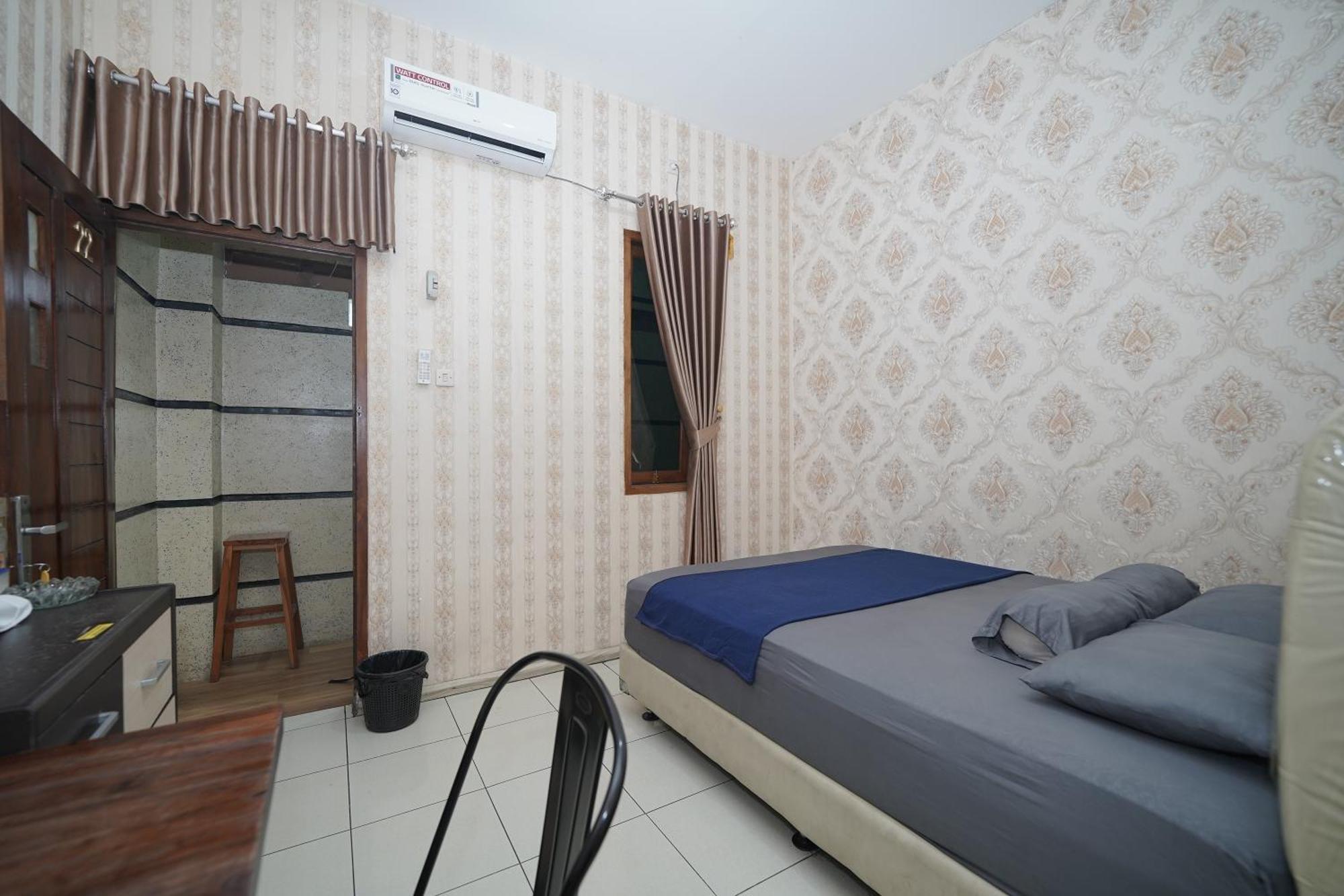 โซเรียง โฮเต็ล Hotel Soreang ภายนอก รูปภาพ