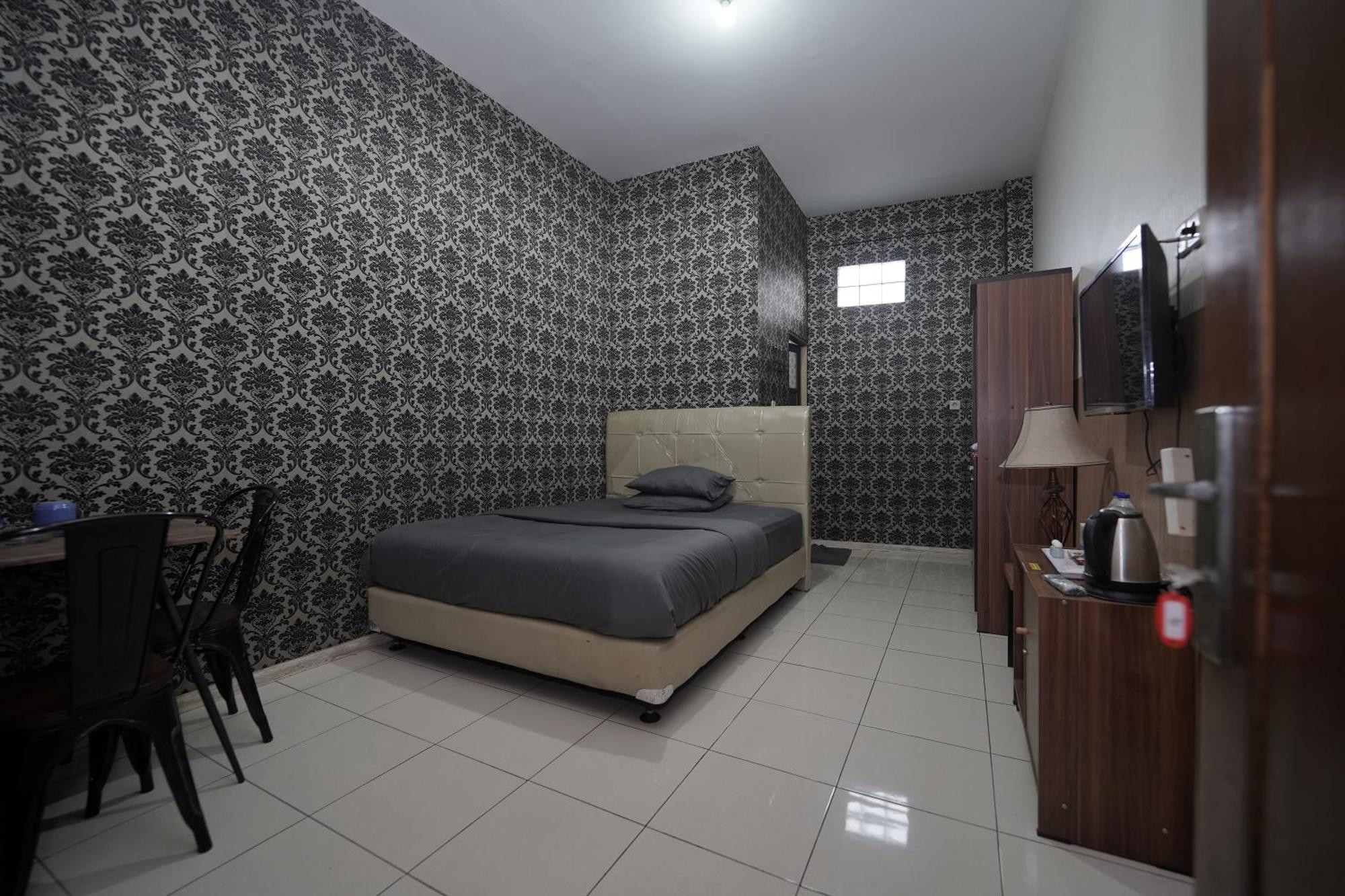 โซเรียง โฮเต็ล Hotel Soreang ภายนอก รูปภาพ