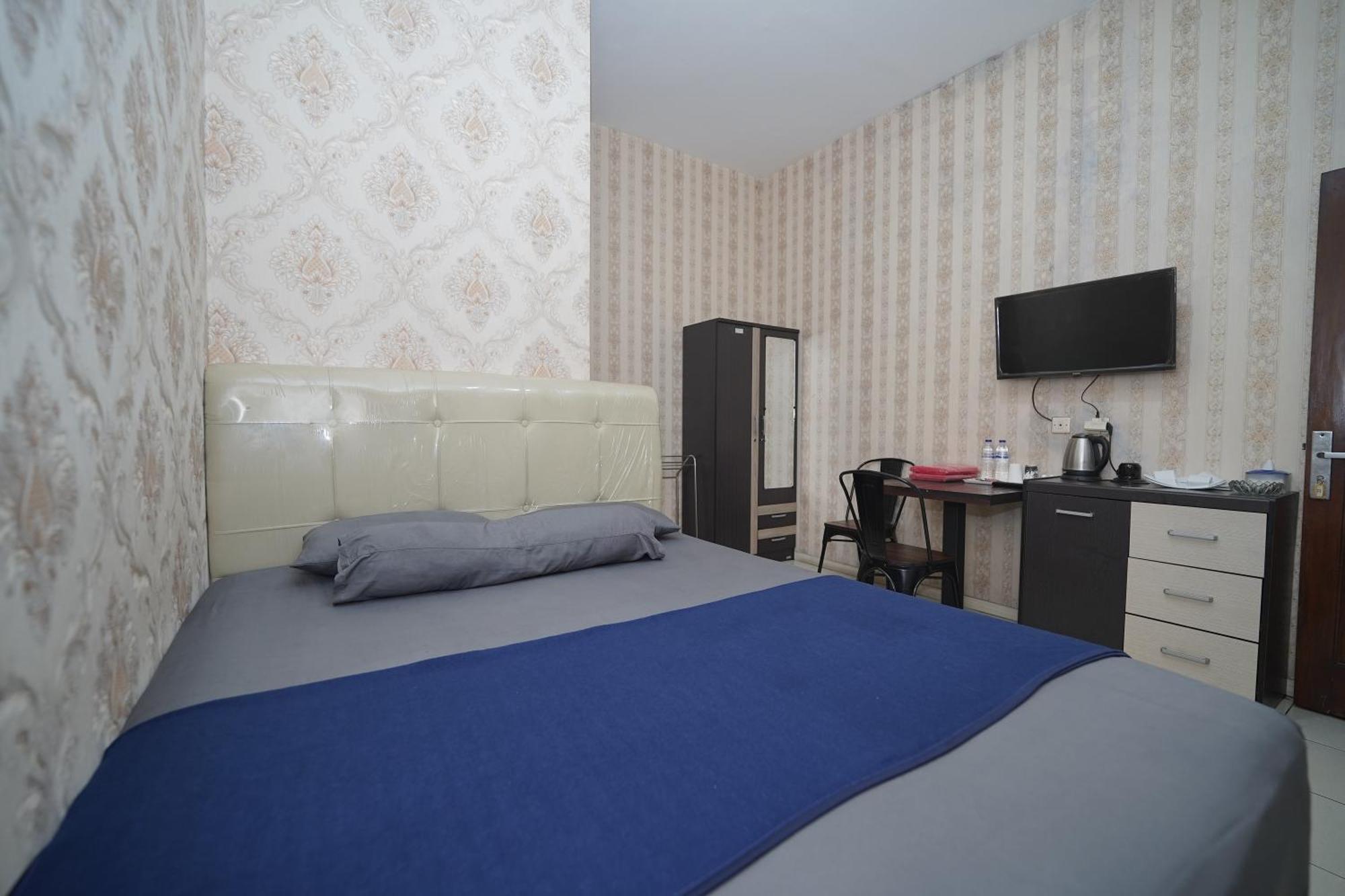 โซเรียง โฮเต็ล Hotel Soreang ภายนอก รูปภาพ