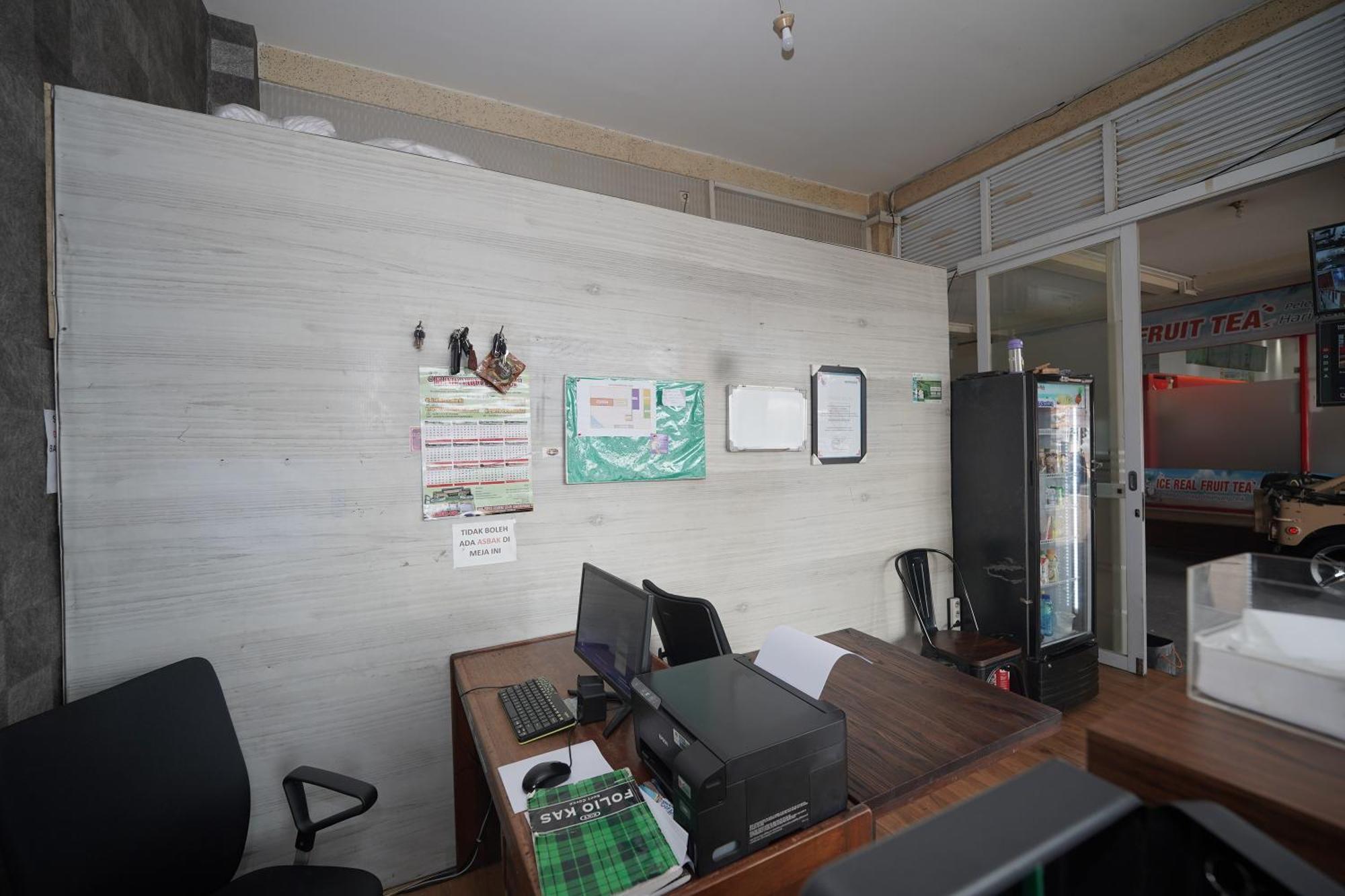 โซเรียง โฮเต็ล Hotel Soreang ภายนอก รูปภาพ
